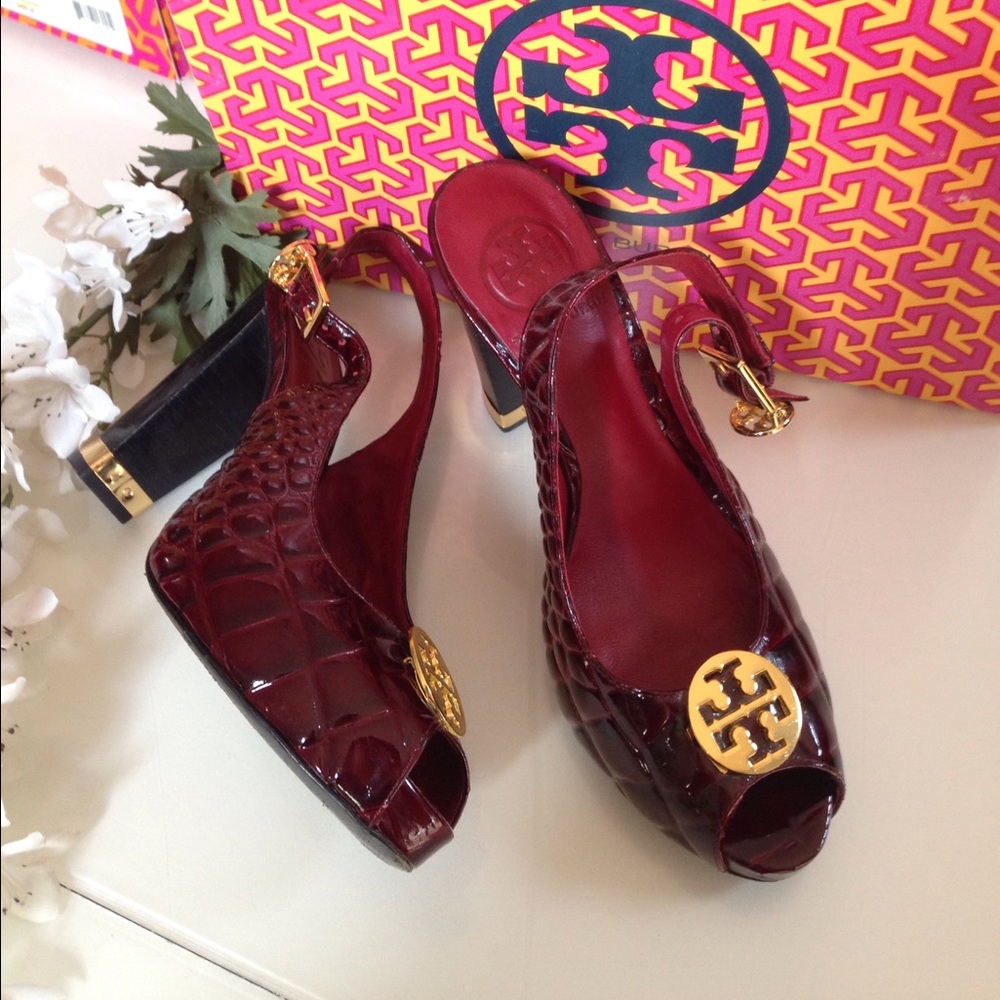 HP 👏🏻🎉🎉👏🏻 Tory Burch shoes